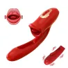 MyPlayToys Vibro Rabbit Liptaps 13 x 3.6cm